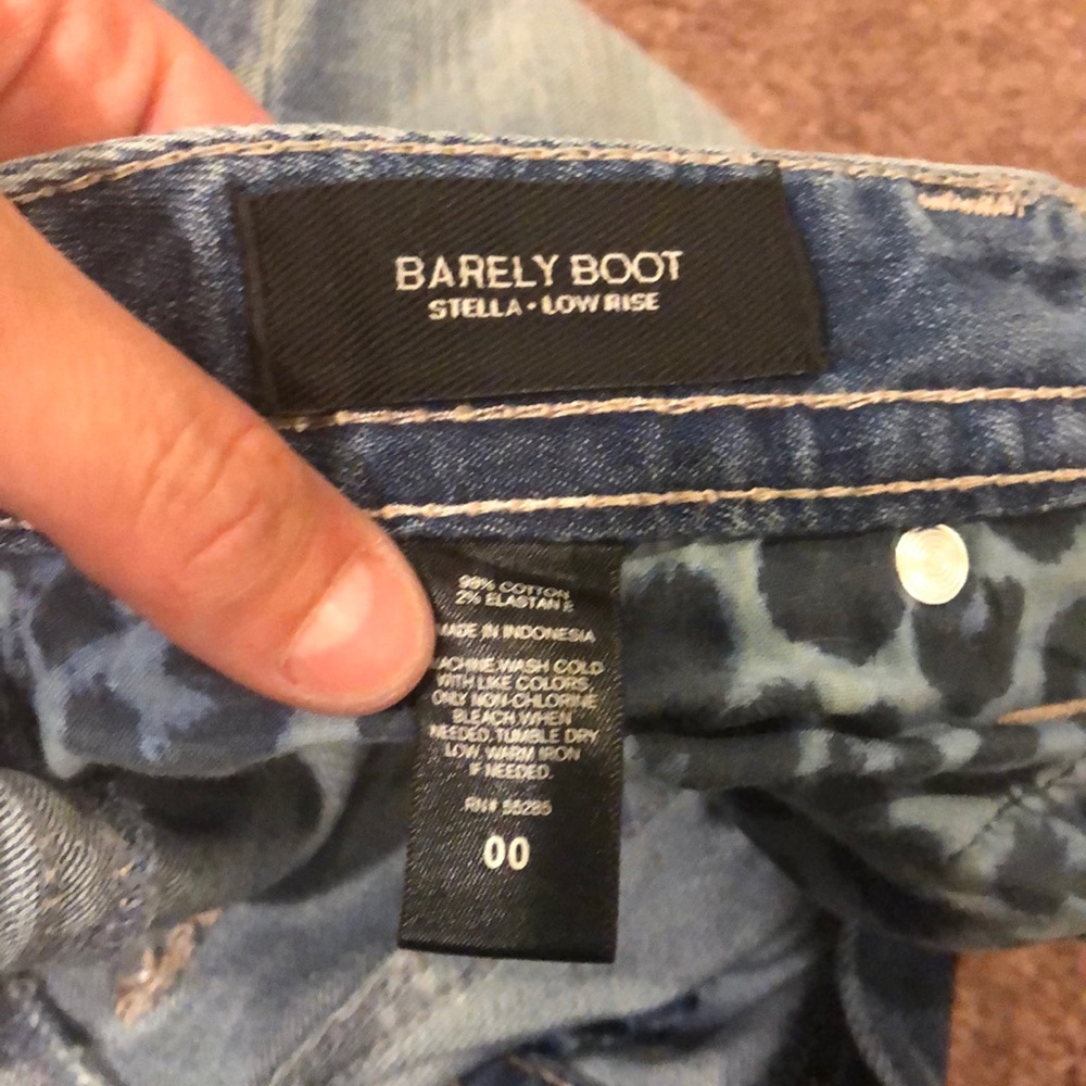 Express jeans - Picture 4 of 4